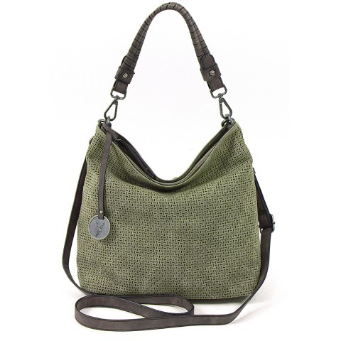 Suri Frey Beuteltasche Izzy 10450 Safari