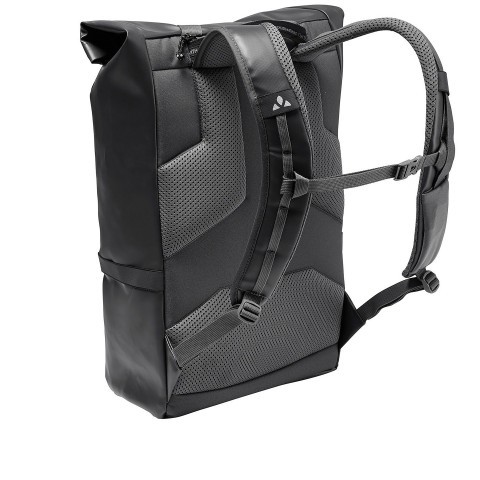 Vaude Rucksack Mineo Daypack mit Rollverschluss Volumen 23 Liter Black