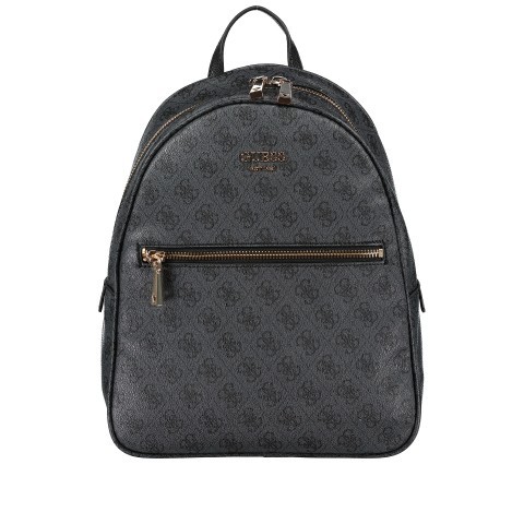 Guess Rucksack Vikky 4G Logo Coal