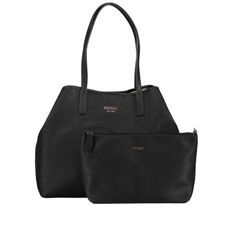 Guess Shopper Vikky variabel in der Form Black