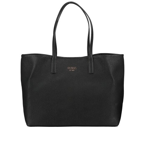 Guess Shopper Vikky variabel in der Form Black
