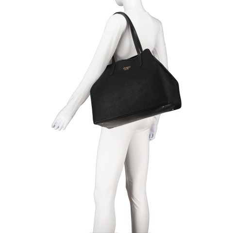 Guess Shopper Vikky variabel in der Form Black