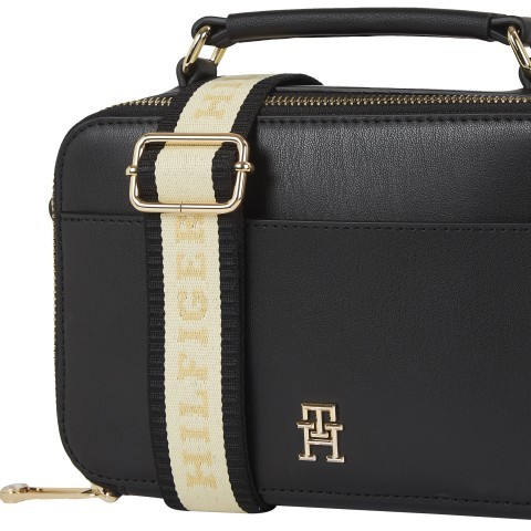 Tommy hilfiger corporate camera bag new arrivals
