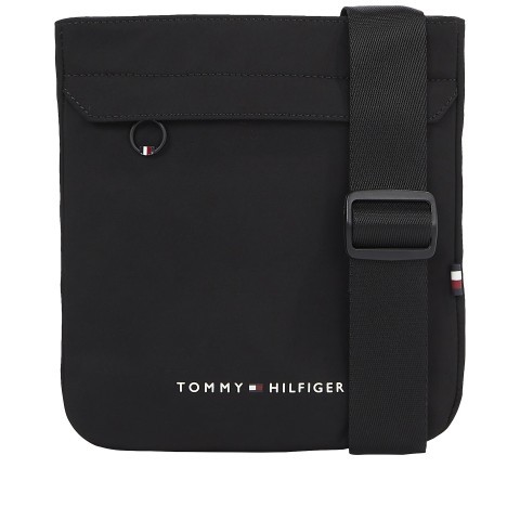 Tommy Hilfiger Umhangetasche Skyline Mini Crossover Black