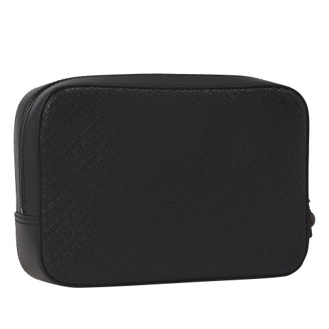 Tommy Hilfiger Kulturbeutel Monogram Washbag Black