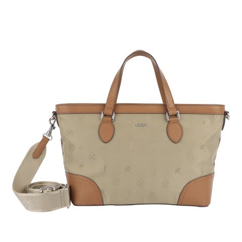 Joop Ledertaschen Kaufhof Handtasche Decoro Tessuto Mariella MHZ