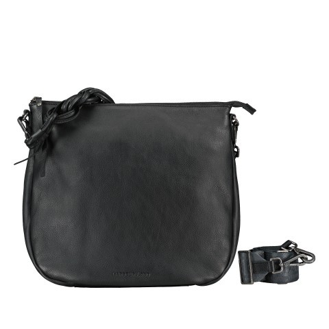 Harbour 2nd Beuteltasche Just-Pure Diana JP-12466 Dark Ash