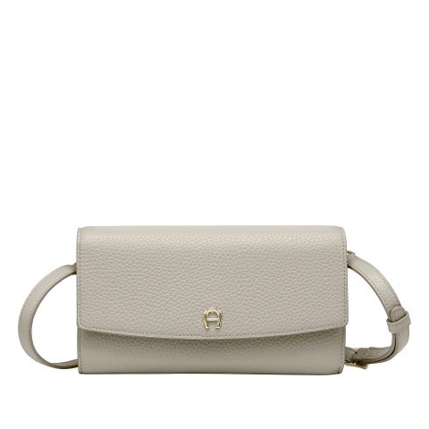 Clutch wallet crossbody top