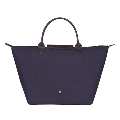 Bilberry color longchamp bag 2025