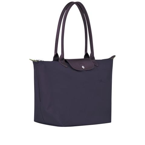 Longchamp Shopper Le Pliage Green Shopper L Bilberry
