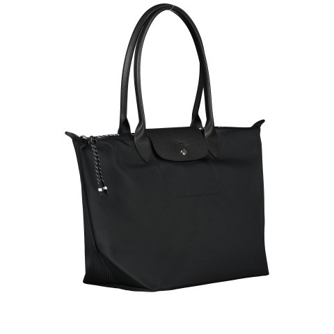 Pliage Longchamp Longchamp Tasche M Schwarz Longchamp Handbags