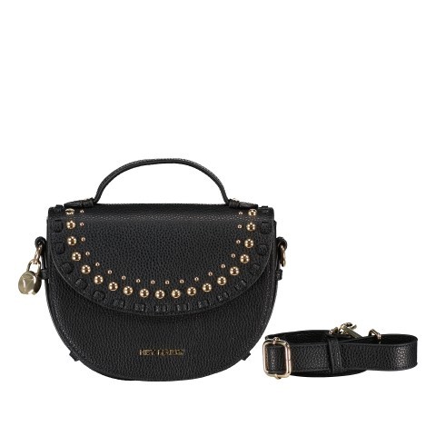 Umhängetasche Soul Sister Rivet Black