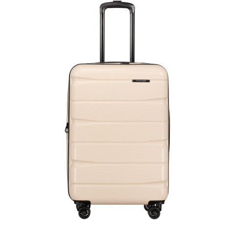 Beiger koffer Clearance