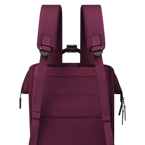 Cabaia Rucksack Adventurer Medium mit zwei auswechselbaren Vortaschen