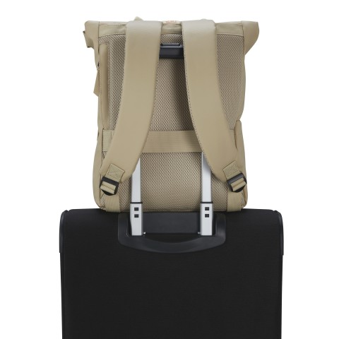 American Tourister Rucksack Urban Groove Backpack Outdoor Beige