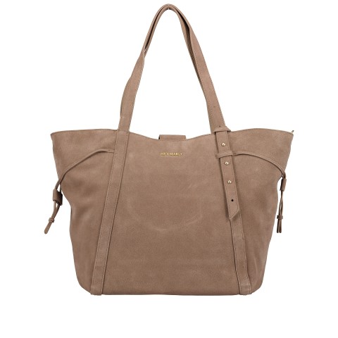 Hey Marly Shopper Pretty Wonder Suede M variabel in der Form Mocha