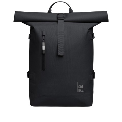 Got Bag Rucksack Rolltop 2.0 Monochrome
