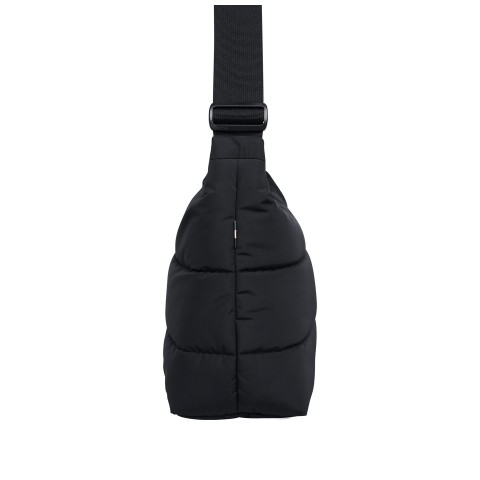 Got Bag Beuteltasche Puffer Square Bag Large Monochrome Black