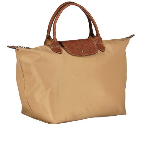 Handtasche Le Pliage Handtasche M Fawn