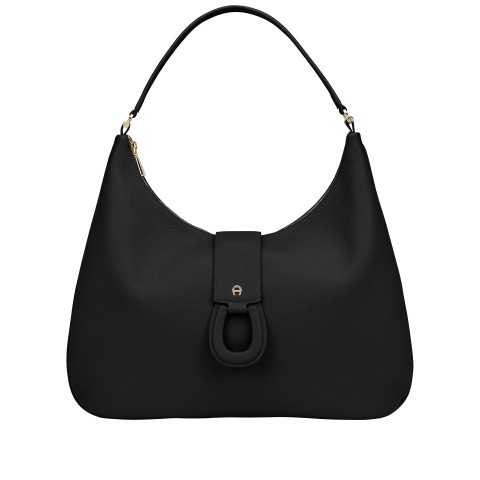 AIGNER Beuteltasche Selena M Black