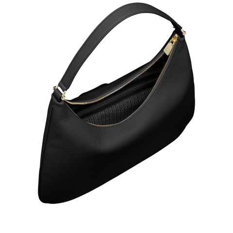 AIGNER Beuteltasche Selena M Black
