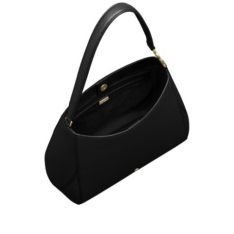 AIGNER Beuteltasche Jerzy M Black 