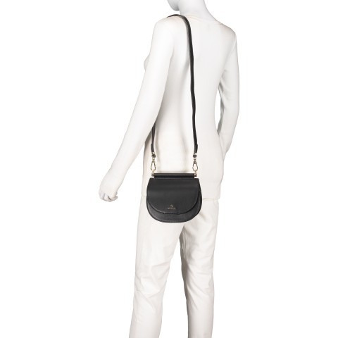 AIGNER Umhangetasche Diane Mini 135 366 Vacchetta Brown