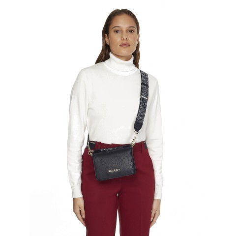 Tommy Hilfiger Umhängetasche Joy Mini Crossover Desert Sky 