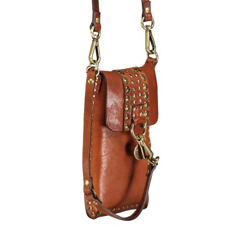 Handytasche Tanaro Cognac
