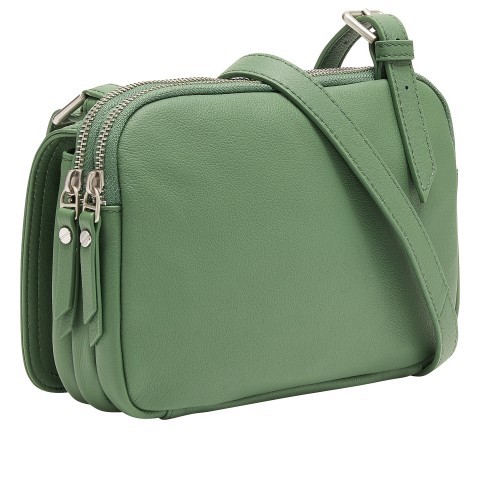 Liebeskind Berlin Umhängetasche Harris Mareike Palm Green