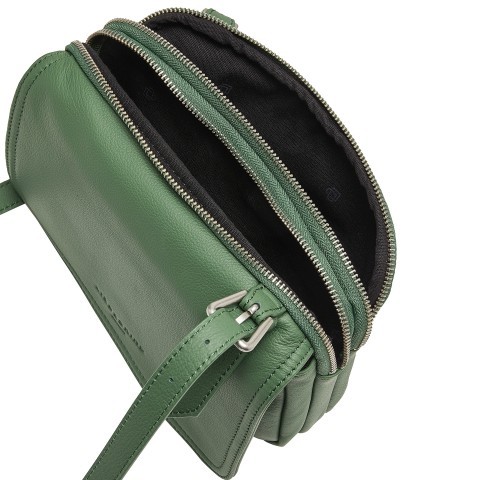 Liebeskind Berlin Umhängetasche Harris Mareike Palm Green