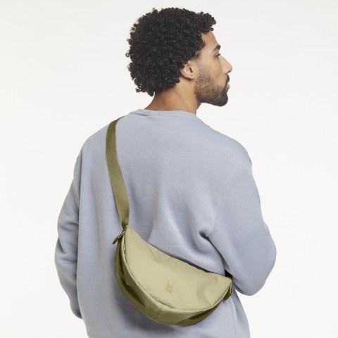 Umhängetasche Moon Bag Small Monochrome Seadragon