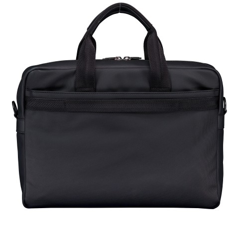 BOSS Aktentasche Jinko Document Case mit Laptopfach 14 Zoll Black