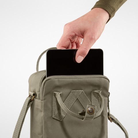 Fjallraven Umhangetasche Kanken Sling Green