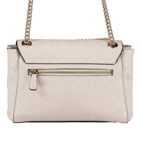 Guess Umhängetasche Carlson Stone Multi