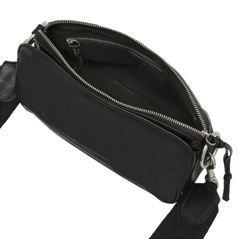 Liebeskind Berlin Umhängetasche Clarice Crossbody Bag M Black