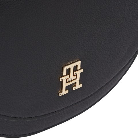 Tommy Hilfiger Umhängetasche Tommy Life Saddle Bag Space Blue 