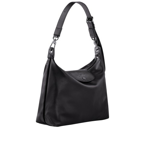 Longchamp Umhangetasche Le Pliage Xtra Shopper M Schwarz