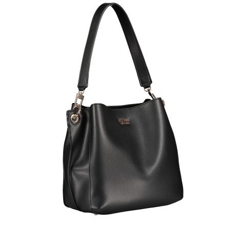 Guess Beuteltasche Eco Mia Black