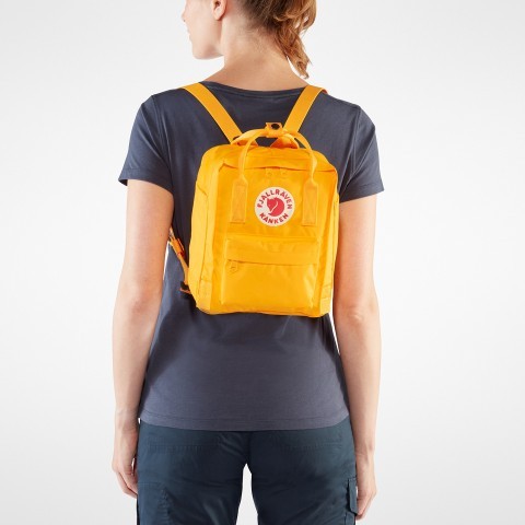 Fjallraven Rucksack Kanken Mini Fog Pink