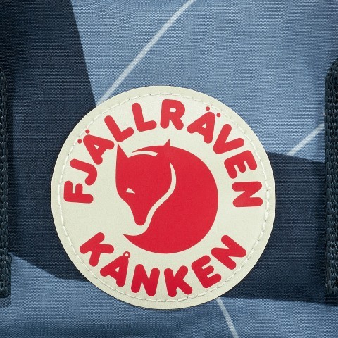 fj�llr�ven rucksack logo