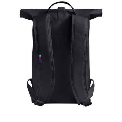 Got Bag Rucksack Rolltop Small Black