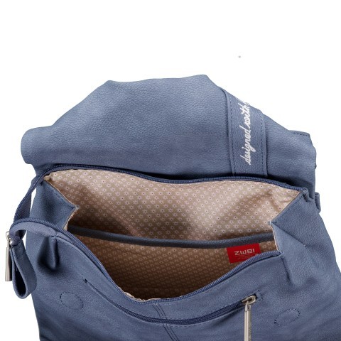 Rucksack Mademoiselle MR13 Rough Creme