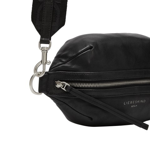 Liebeskind Berlin Gurteltasche Scarlet Belt Bag Black