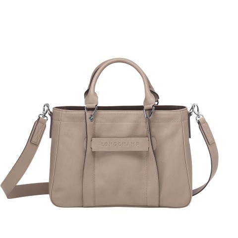 Sac longchamp 3d cognac outlet
