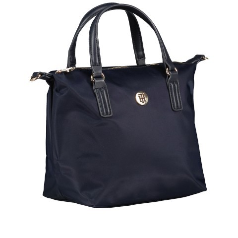 Tommy Hilfiger Handtasche Poppy Small Tote Desert Sky