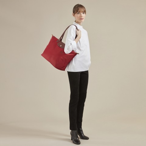 Longchamp le pliage club large 2025