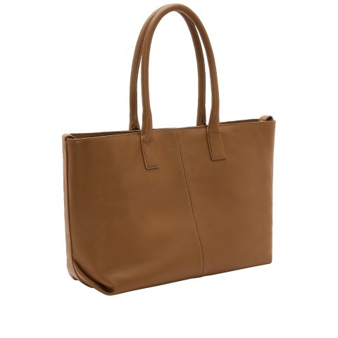 Liebeskind Berlin Shopper Kodiaq Sheep Chelsea M Tiramisu