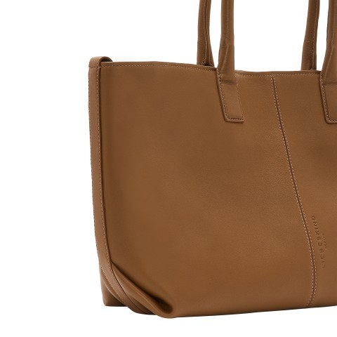 Liebeskind Berlin Shopper Kodiaq Sheep Chelsea M Black 