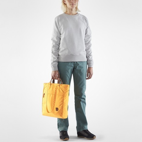 Fjallraven tote bag no 1 new arrivals